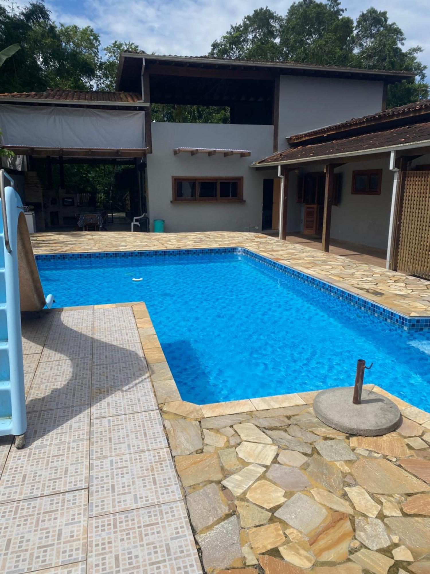 Holiday home Nosso Rancho Ubatuba
