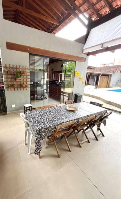 Nosso Rancho Holiday home Ubatuba