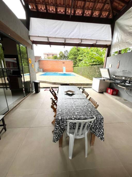 Nosso Rancho Holiday home *